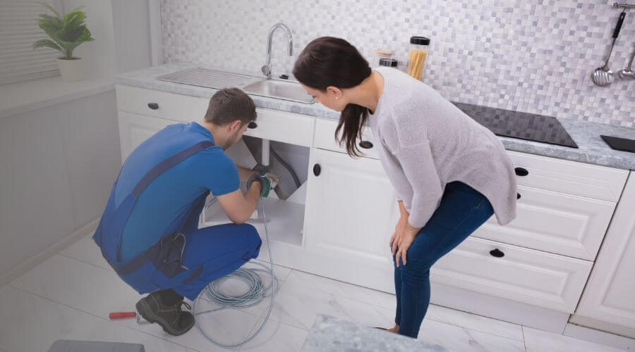 Local water heater installation in Gates, NC